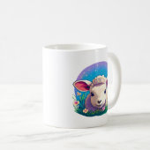 Little Lamb Kaffeetasse (VorderseiteRechts)