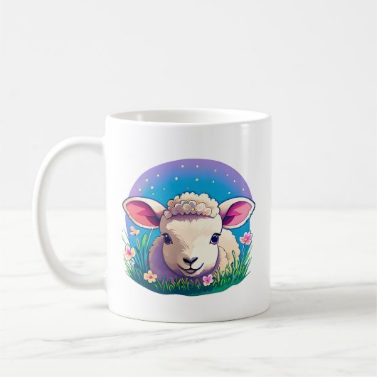 Little Lamb Kaffeetasse (Links)