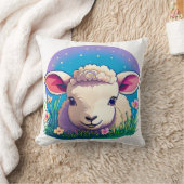 Little Lamb Kissen (Decke)