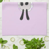 Little Lamb Kitchtuch Geschirrtuch (Gefaltet)