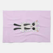 Little Lamb Kitchtuch Geschirrtuch (Horizontal)
