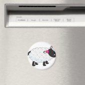 Little Lamb Magnet (In Situ (Geschirrspüler))