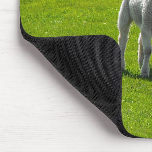 Little Lamb Mousepad (Ecke)