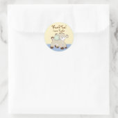 Little Lamb Sticker (Tasche)