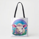 Little Lamb Tasche (Vorderseite)