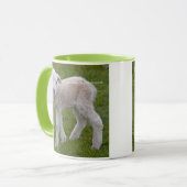 Little Lamb-Tasse Tasse (Vorderseite Links)