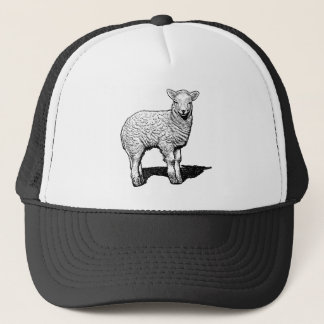 Little Lamb Truckerkappe