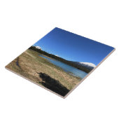Little Lava Lake, OR Fliese (Seite)