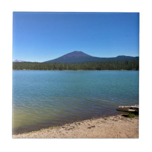 Little Lava Lake, OR Fliese