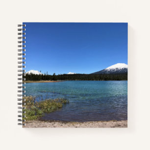 Little Lava Lake, OR Notizblock