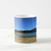 Little Lava Lake, Oregon Kaffeetasse (Mittel)