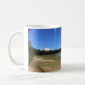 Little Lava Lake, Oregon Kaffeetasse (Links)