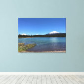 Little Lava Lake, Oregon Leinwanddruck (Insitu (Holzboden))