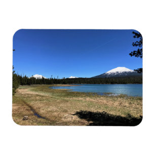 Little Lava Lake, Oregon Magnet