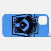 Little League Baseball Case-Mate iPhone Hülle (Rückseite (Horizontal))