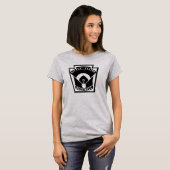 Little League Baseball T-Shirt (Vorne ganz)