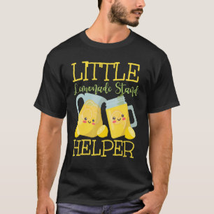 Little Lemonade Standhelfer T-Shirt
