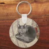 Little Leo Schlüsselanhänger (Vorderseite)