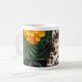 Little Leopard Girl Kaffeetasse (Vorderseite Links)