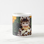Little Leopard Girl Kaffeetasse (Mittel)