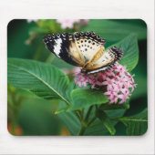 Little Leopard Wings Mousepad (Vorne)