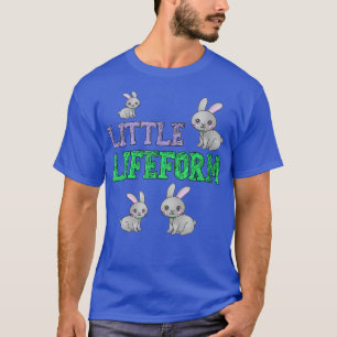 Little Lifeform Kids Bunny Rabbit Kurz People Chi T-Shirt
