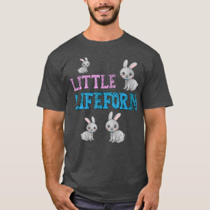 Little Lifeform Kids Bunny Rabbit Kurz People Chi T-Shirt