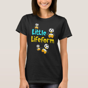 Little Lifeform Kids Pinguine Arctic Bird Kurz Pe T-Shirt