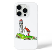 Little Lighthouse Wassercolor