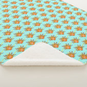 LITTLE LION Baby Sherpa Sherpadecke (3/4)