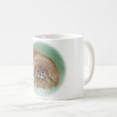 Little Lion Dog Kaffeetasse (VorderseiteRechts)
