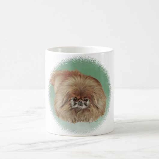 Little Lion Dog Kaffeetasse (Mittel)