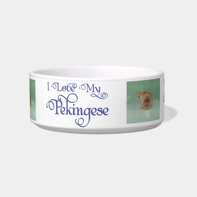 Little Lion Dog Napf (Vorderseite)