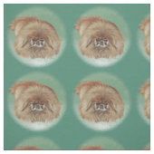 Little Lion Dog Stoff (Muster)