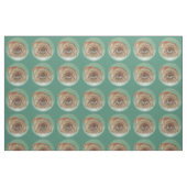 Little Lion Dog Stoff (Fat Quarter (45,7 x 55,9 cm))