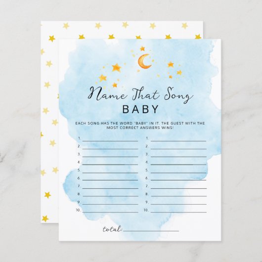 Little Lion ist der Name eines Jungen Wasserfarbe, (Vorne/Hinten)