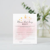 Little Lion ist ein Mädchenname, der Song (Stehend Vorderseite)