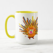 LITTLE LION MOMY Tasse (Links)