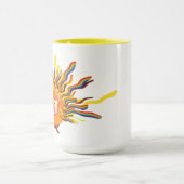 LITTLE LION MOMY Tasse (Zentrum)