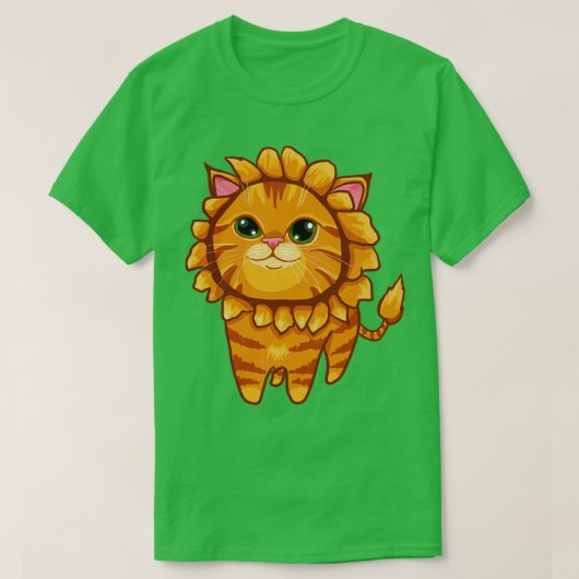 Little Lion T-Shirt (Design vorne)