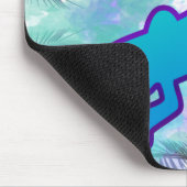 Little Lizard Mousepad (Ecke)