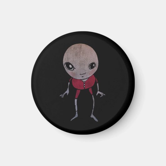 Little Long Johns Magnet (Vorne)