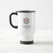 Little Lotus Lounge LLC Travel Mug Reisebecher (Links)