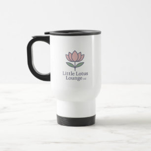 Little Lotus Lounge LLC Travel Mug Reisebecher