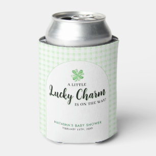 Little Lucky Charm   St Patrick's Day Baby Shower Dosenkühler