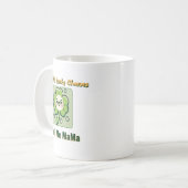 Little Lucky Charms MaMa Kaffeetasse (Vorderseite Links)