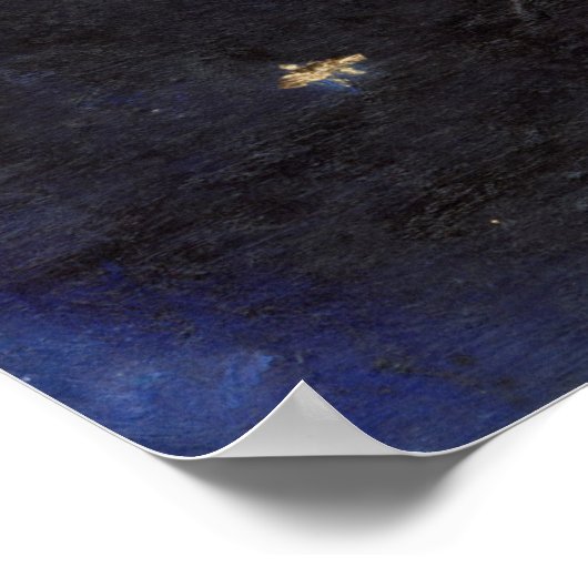 Little Lune 2014 Poster (Ecke)