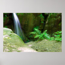 Little Lyons Falls, Mohican Staat Park, Ohio