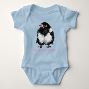Little Magpie Baby Bodysuit Baby Strampler