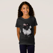 Little Magpie T - Shirt (Vorne ganz)